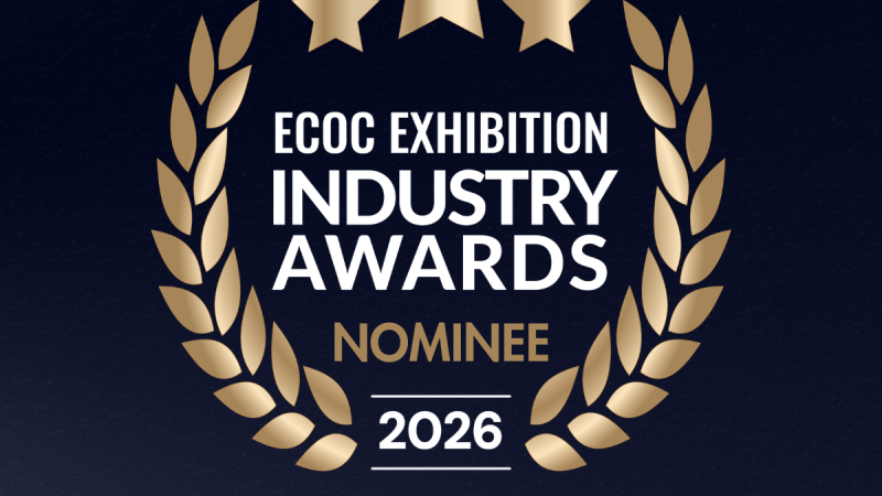 ECOC 2026 Industry Awards Nominee Social Media General