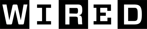 Wired logo svg