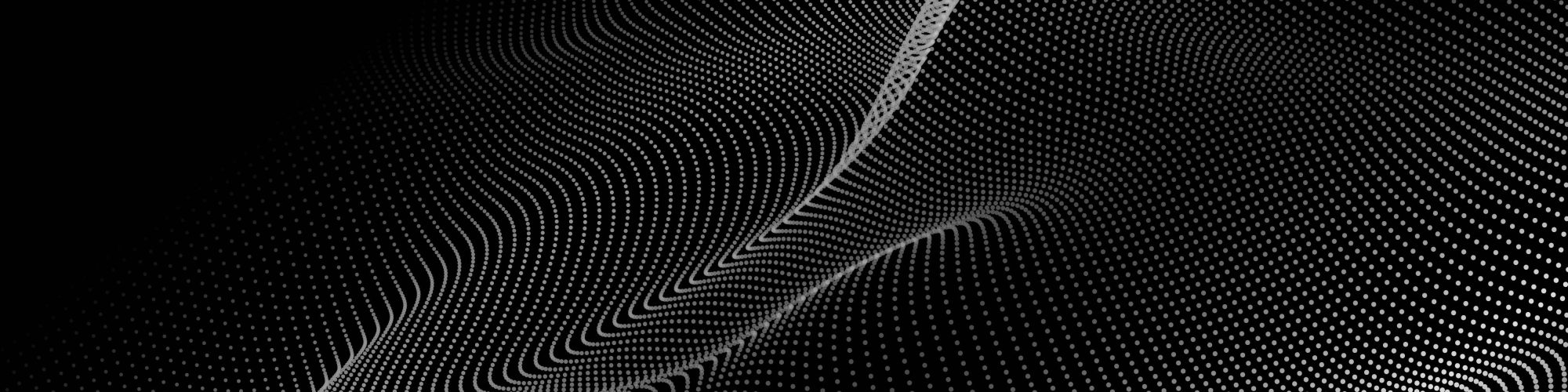 Abstract modern background with colourful particles 1609